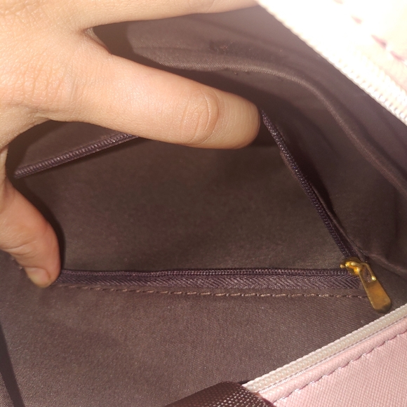 Pink backpack - Picture 8 of 11